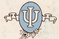 Historic IU logo