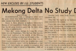 Mekong Delta news story