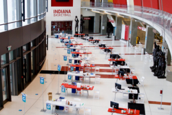 Covid testing at IU