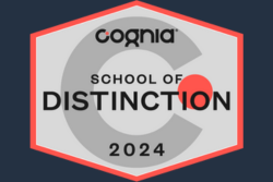Cognia award 2024